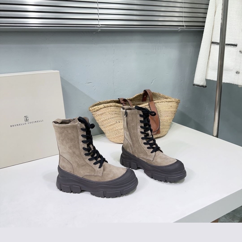 Brunello Cucinelli Boots